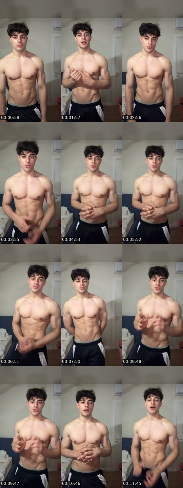 TikTok live: Dm coaching online by @vigini.pt