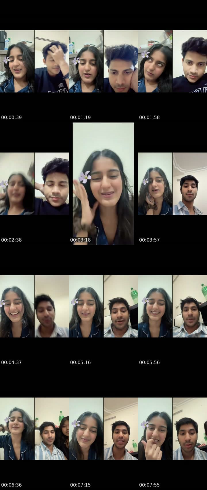 @noynaaswani TikTok live stream