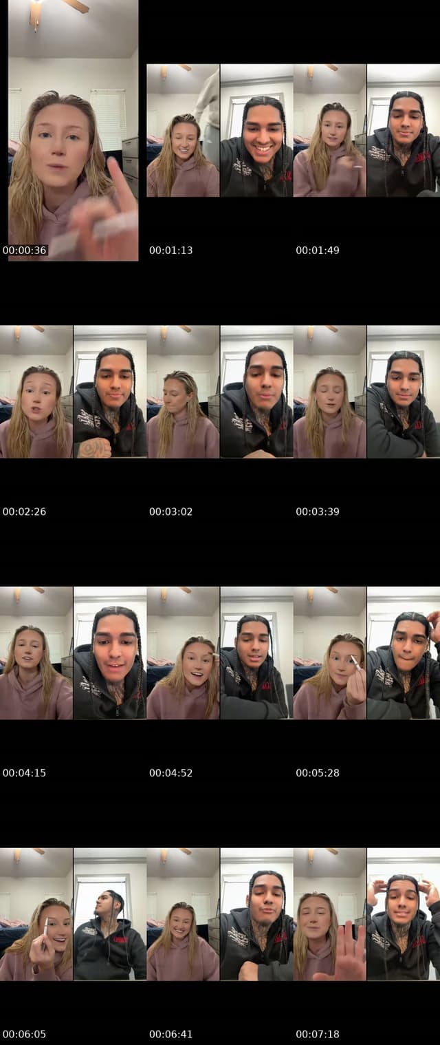 TikTok live: Looking for a daddy by @sarahbellum444
