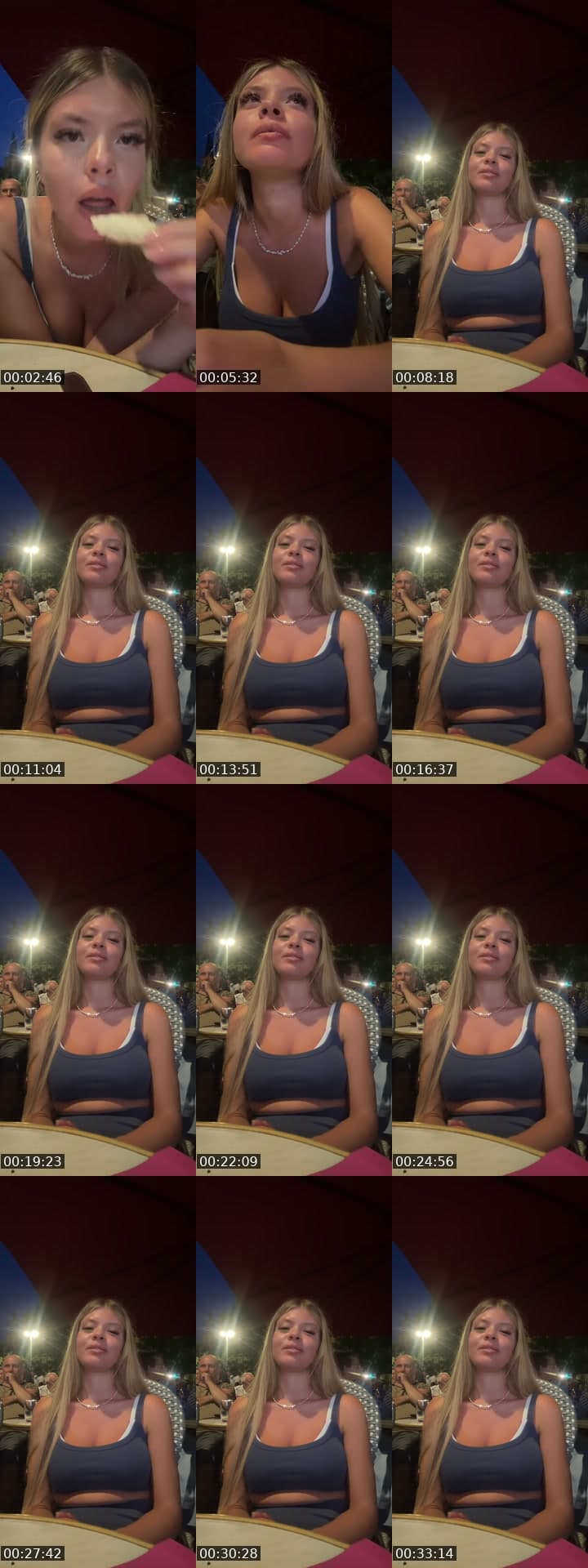 @suzanne_hun TikTok live stream