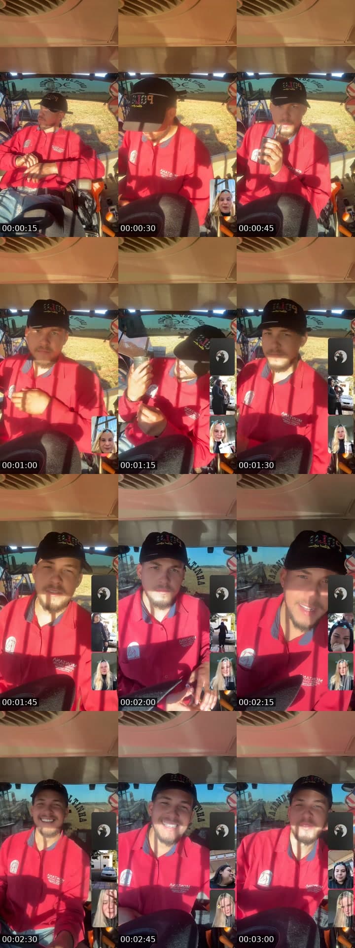 @carlos.o.pecuria TikTok live stream