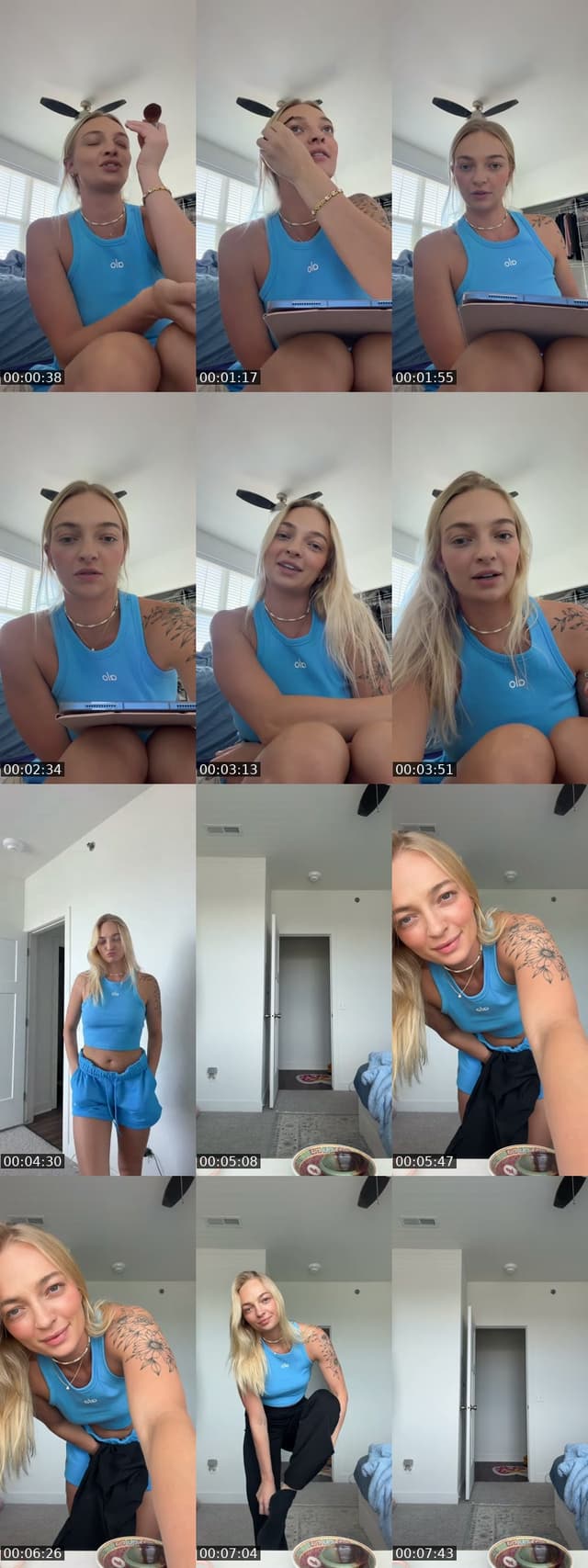 @sweeetlikehoneyy_ TikTok live