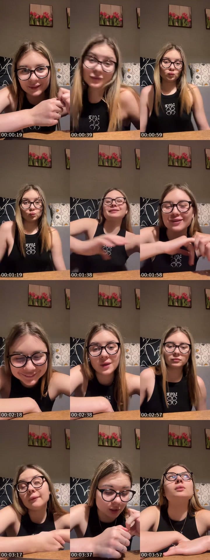 @3_elizaveta_1 TikTok live stream