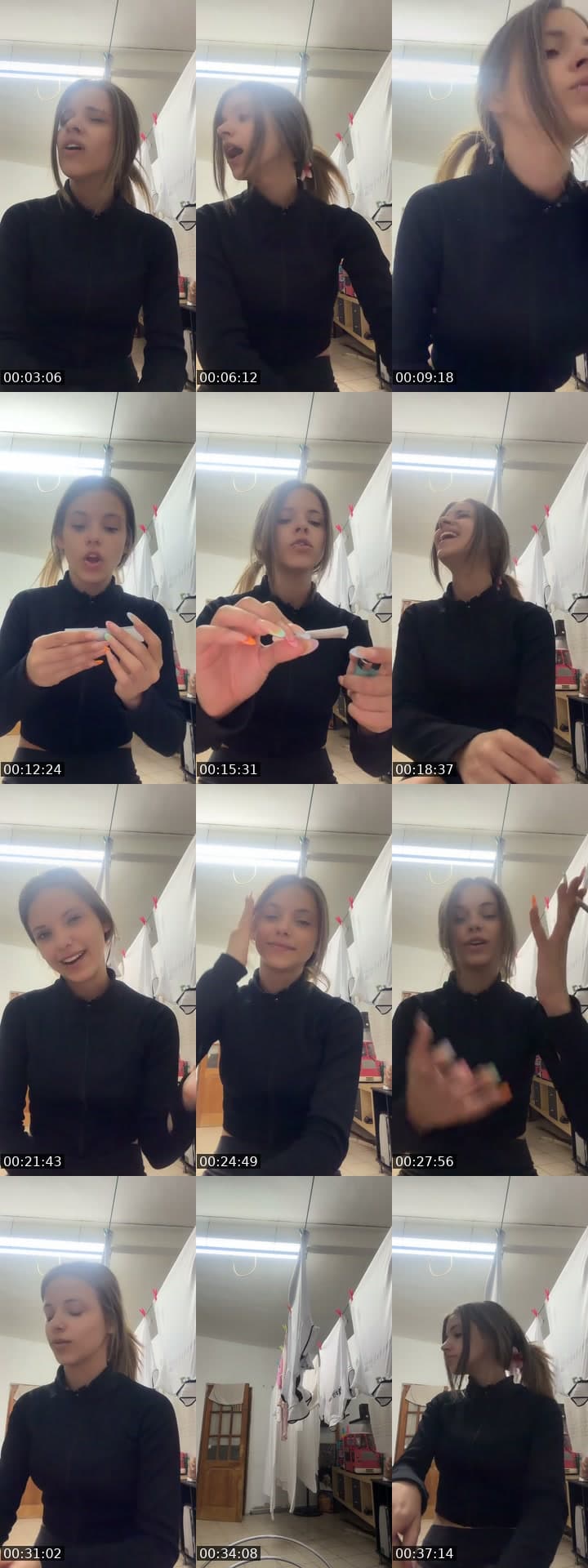 @aroaas05 TikTok live stream