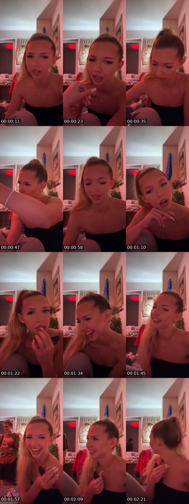 @d.hodanovaa TikTok live