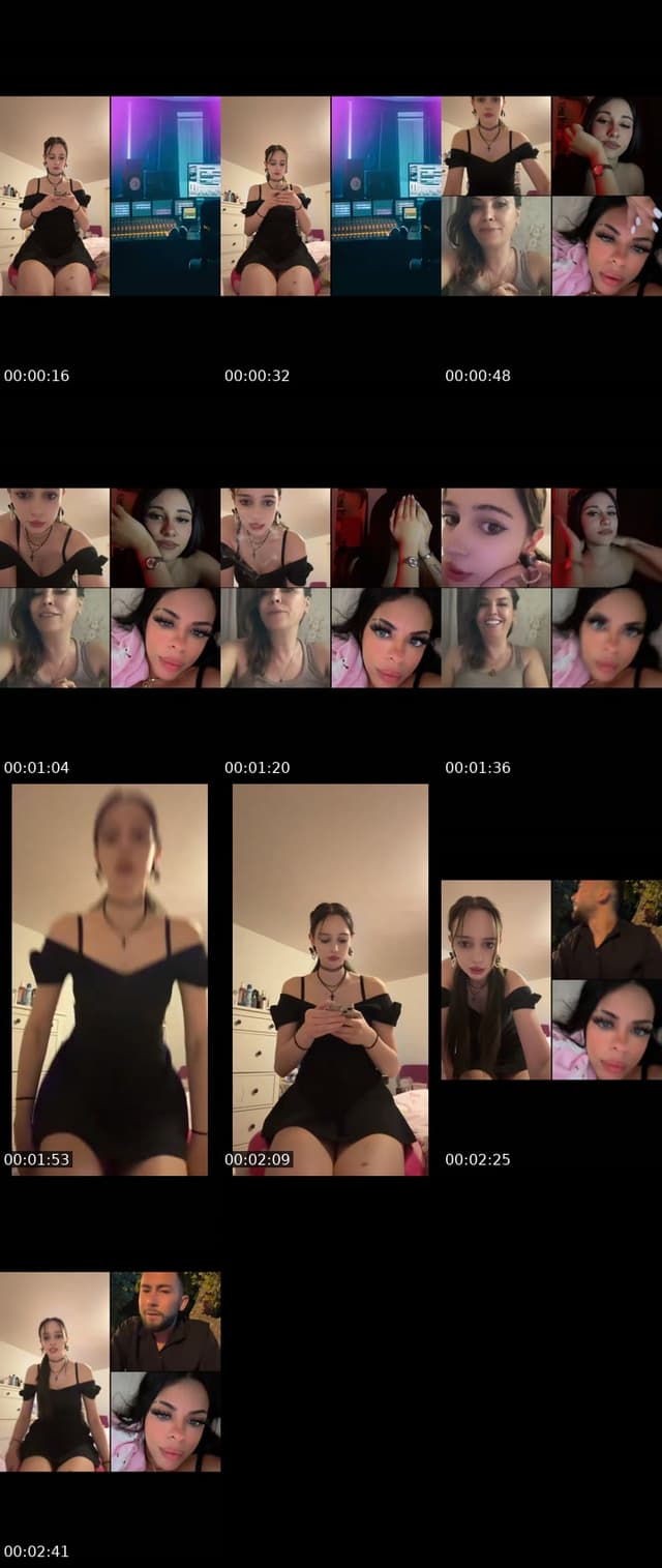 @chiyoubi TikTok live from 2026-07-14
