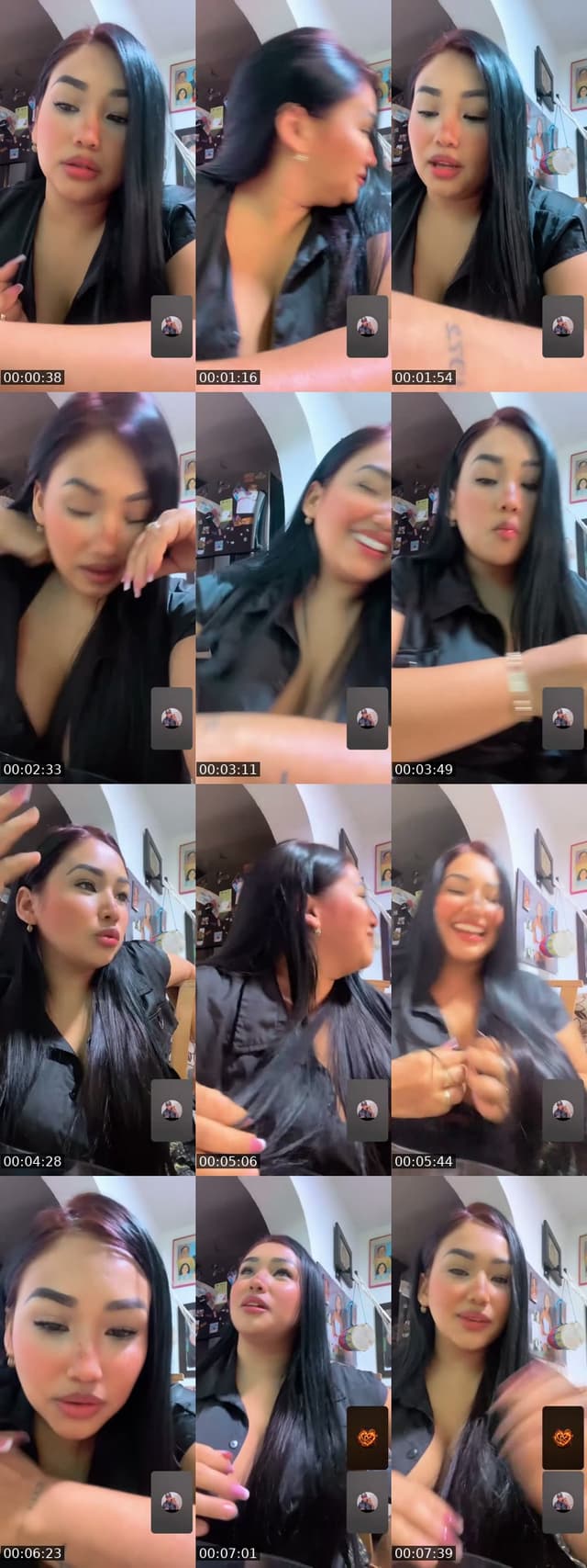 @darlincogollo97 TikTok live