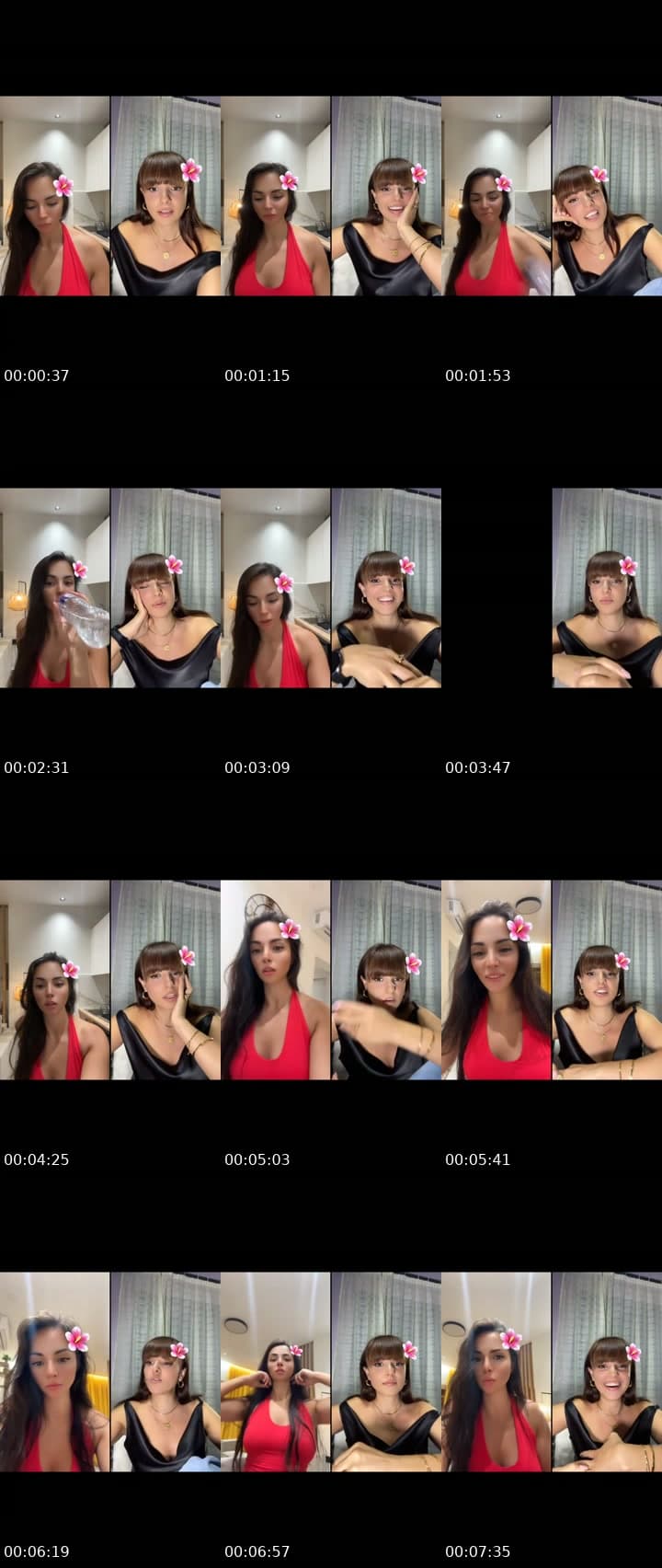@kleaeea TikTok live stream