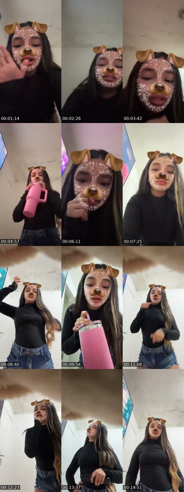 @putzanaluiza0 TikTok live from 2026-07-14