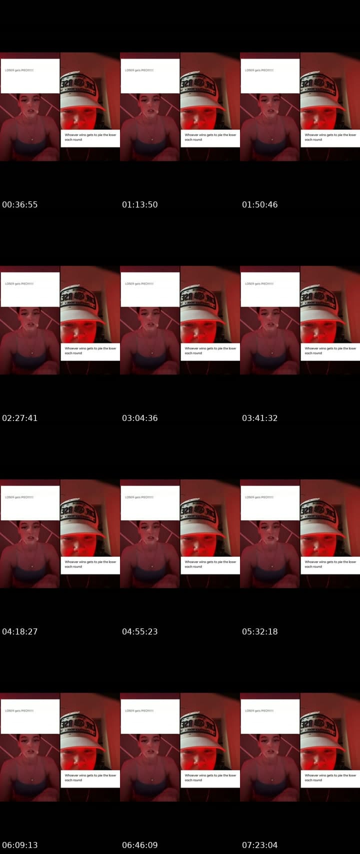 @mlwxox TikTok live stream