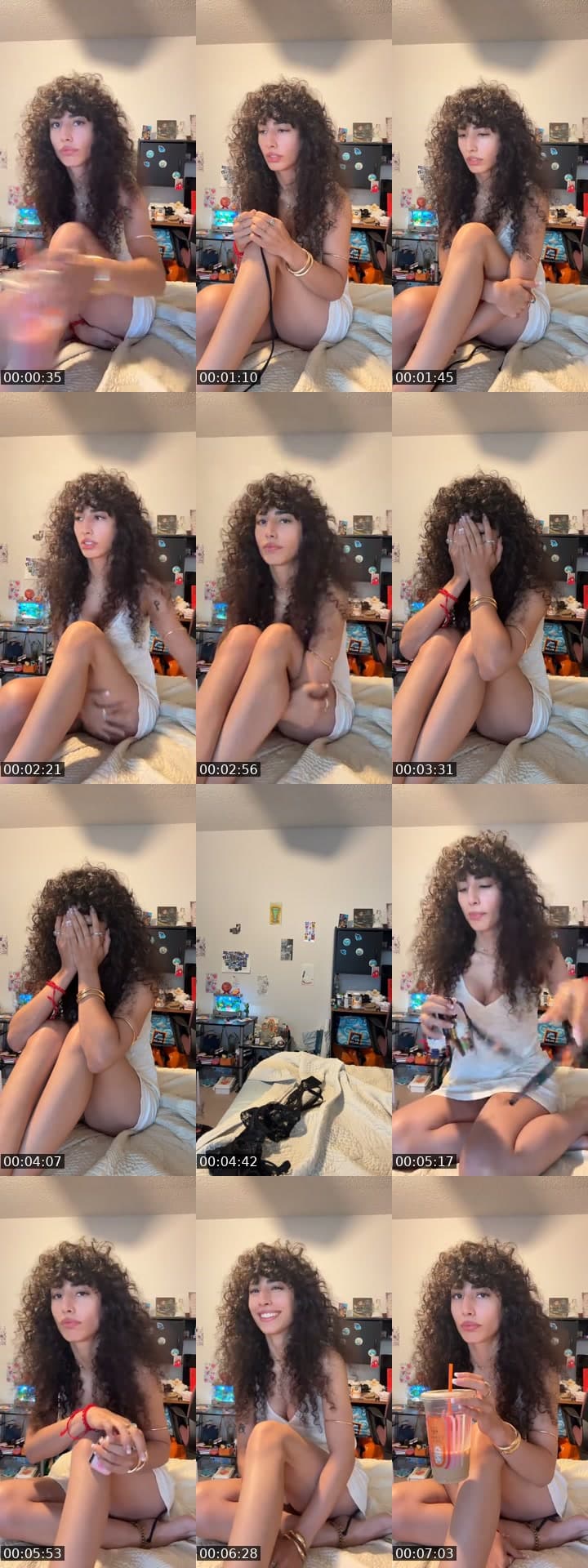 ❓