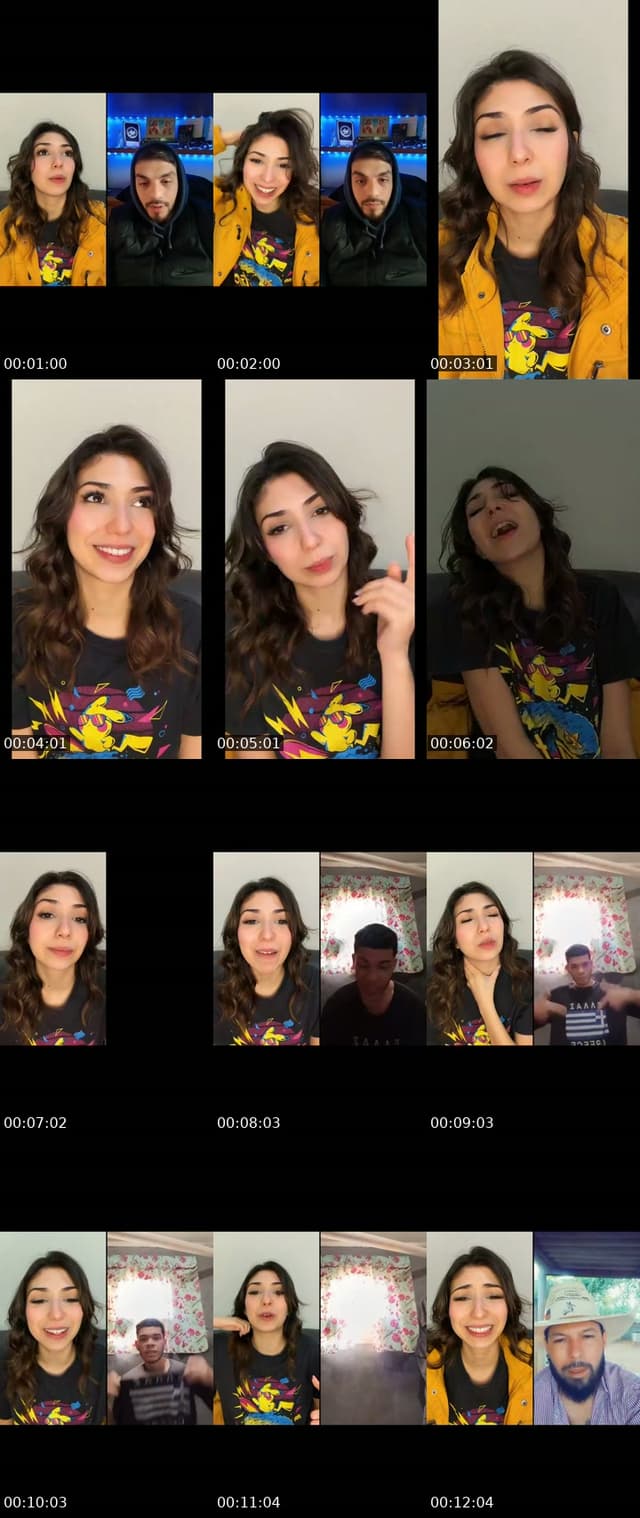@stefannykarda TikTok live