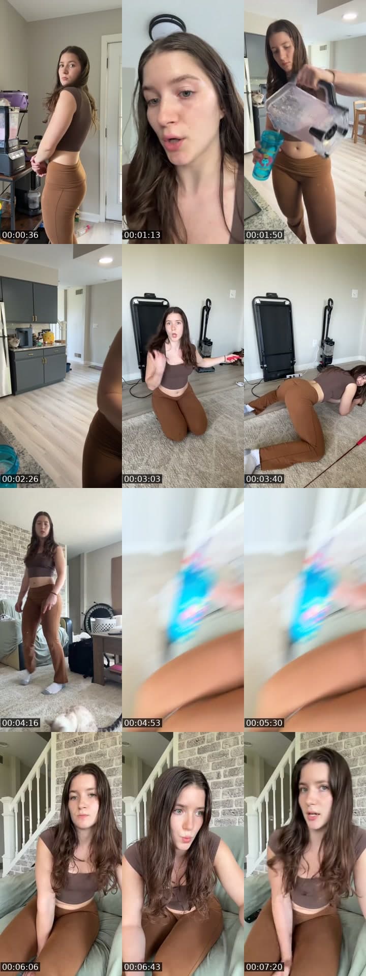 @ameliabfitx TikTok live stream