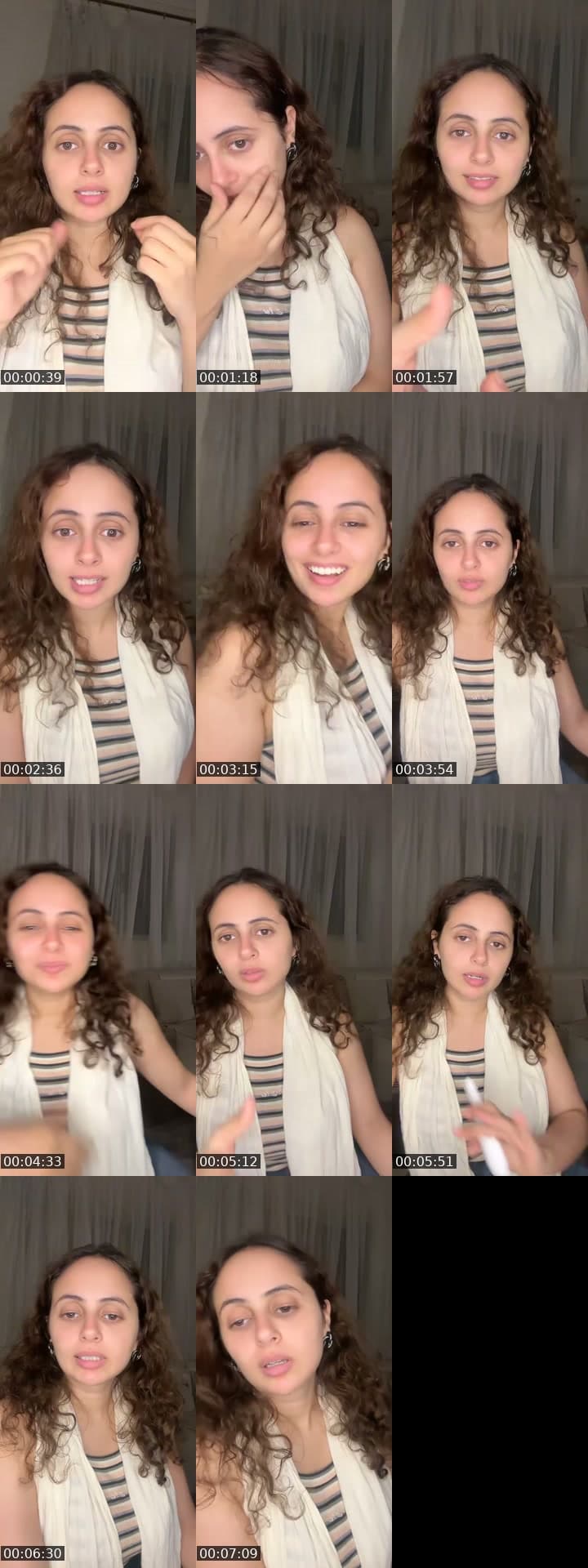 @faroha.official11 TikTok live stream