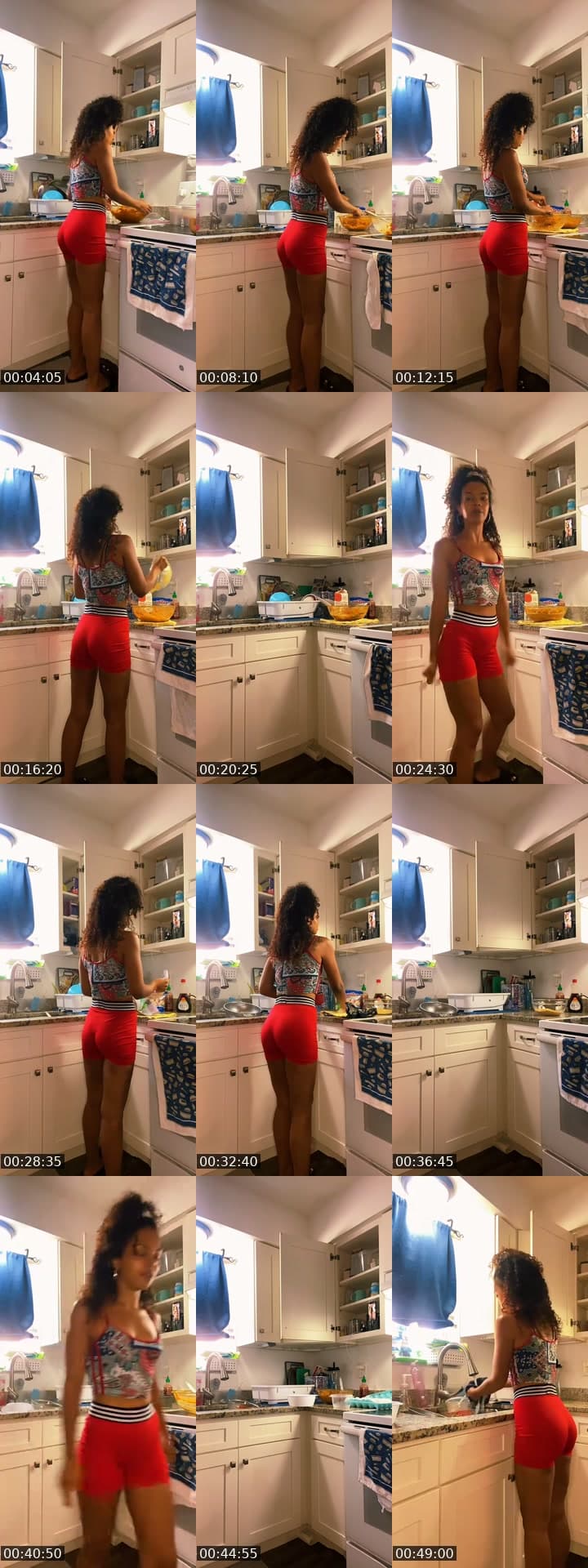 @layaeverett TikTok live stream