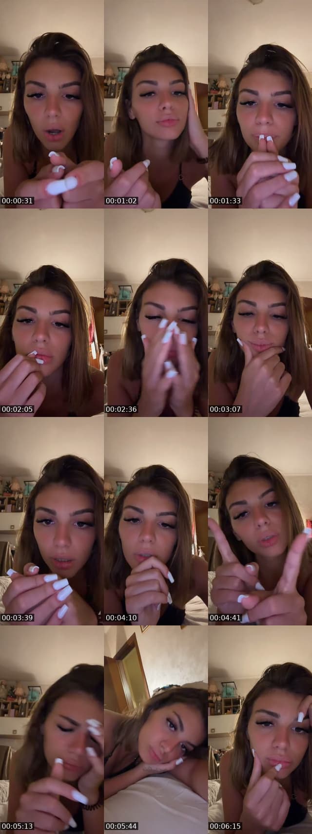 @lucreziaaccianii TikTok live