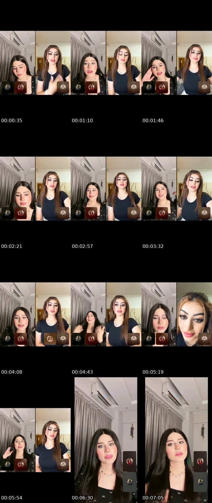 @kubrakhan665 TikTok live stream