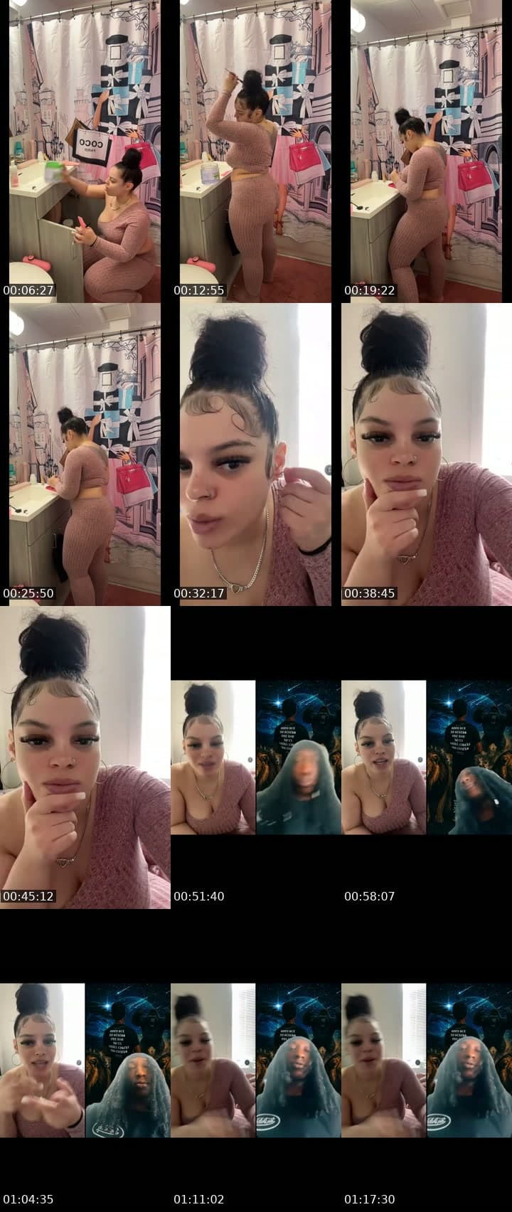 GRWM