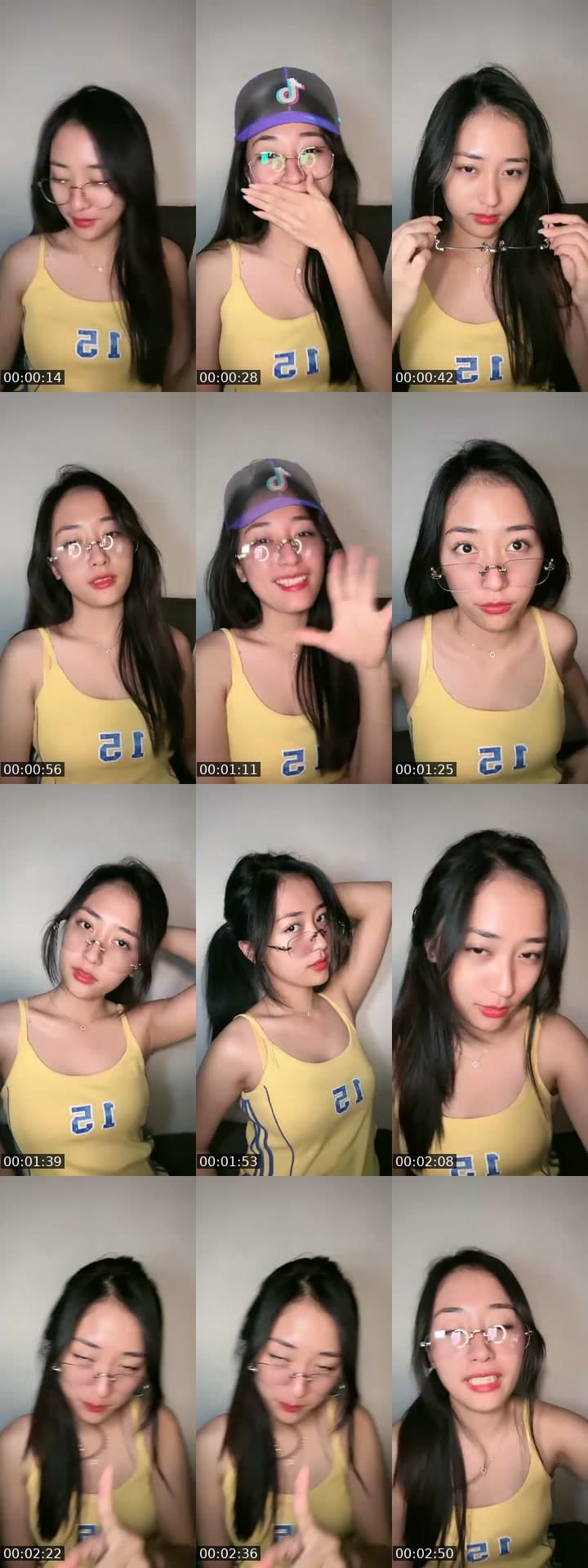 @meiivanie TikTok live stream