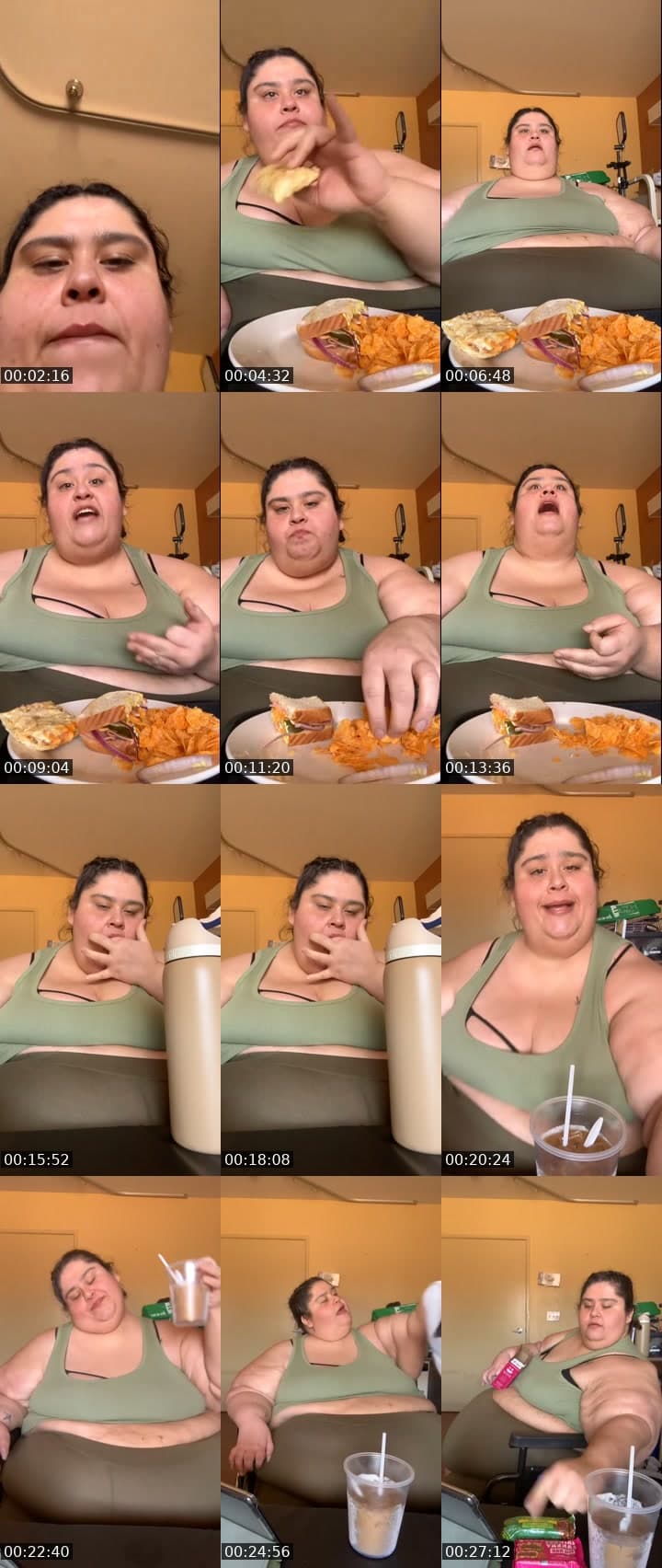 @xiothedreamer TikTok live stream