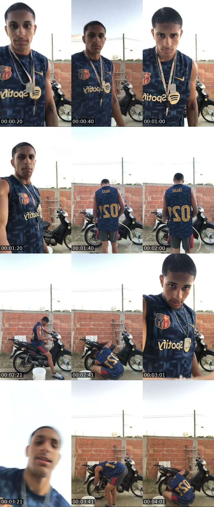 Dando início no projeto tinho🚀￼!