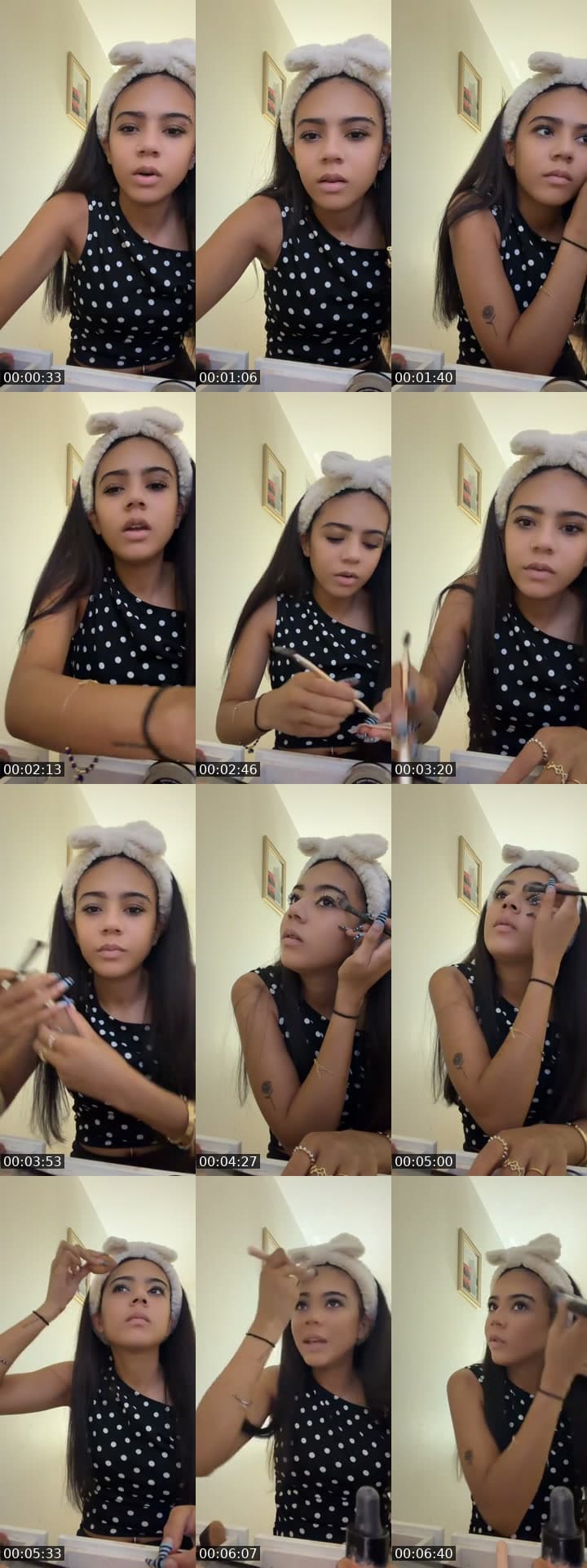 @toriava1 TikTok live stream