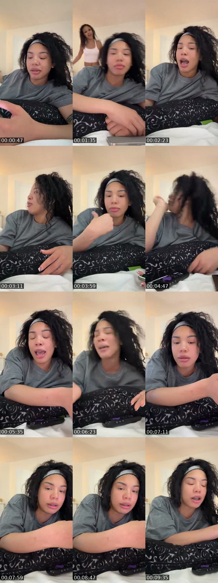 @allaboutmisty TikTok live stream