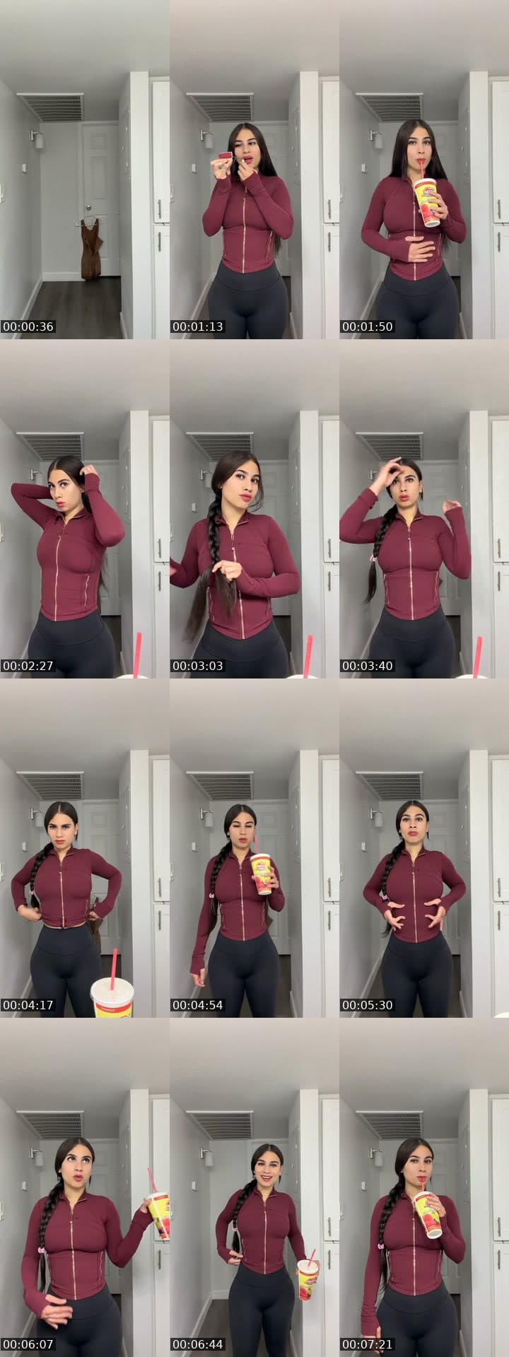 @_aalii TikTok live stream
