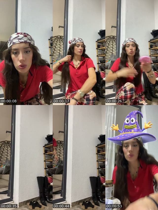@cemree12.0 TikTok live