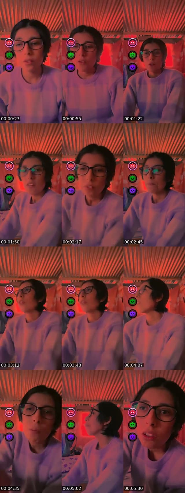 TikTok live: hasme bailar  apollen con el tap by @fiorela2576