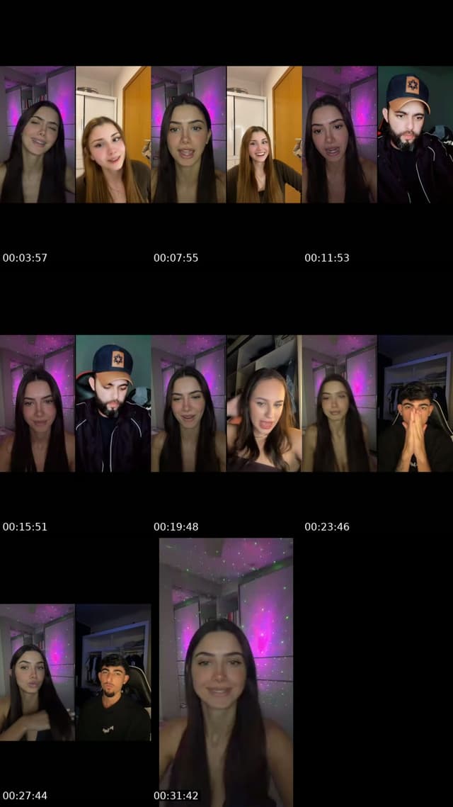 @maviiiiilove TikTok live