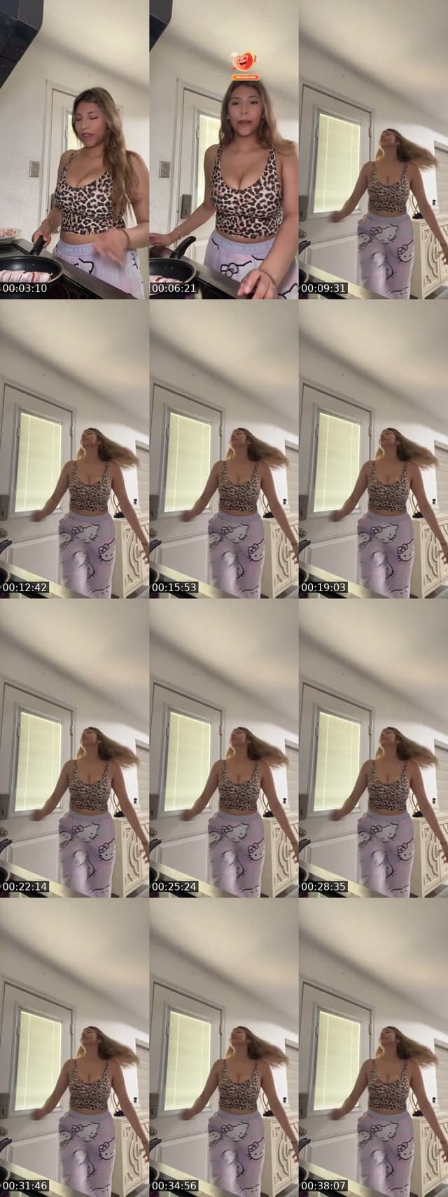 @kendrapicasso TikTok live