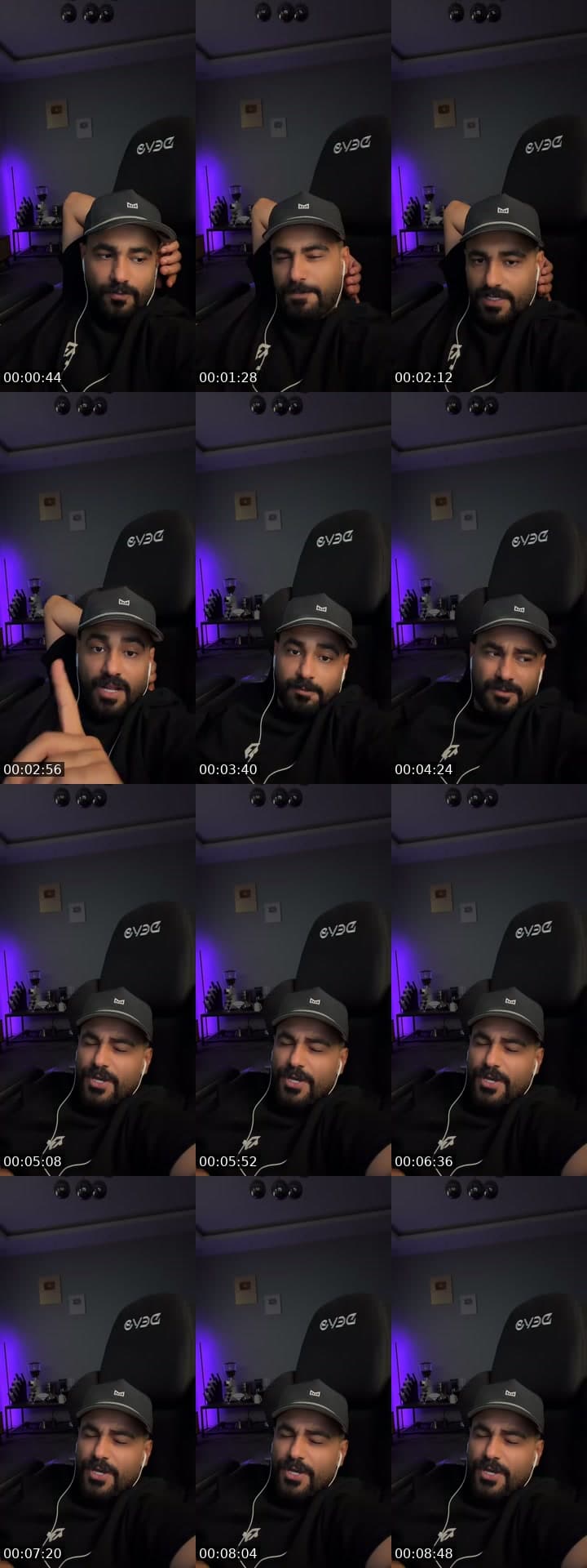@mstolhak TikTok live stream