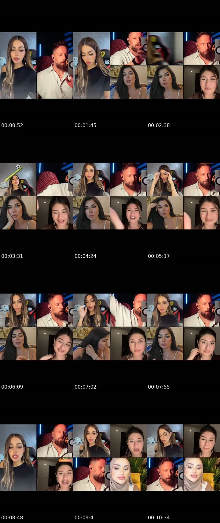 @nastya_m_ac TikTok live stream