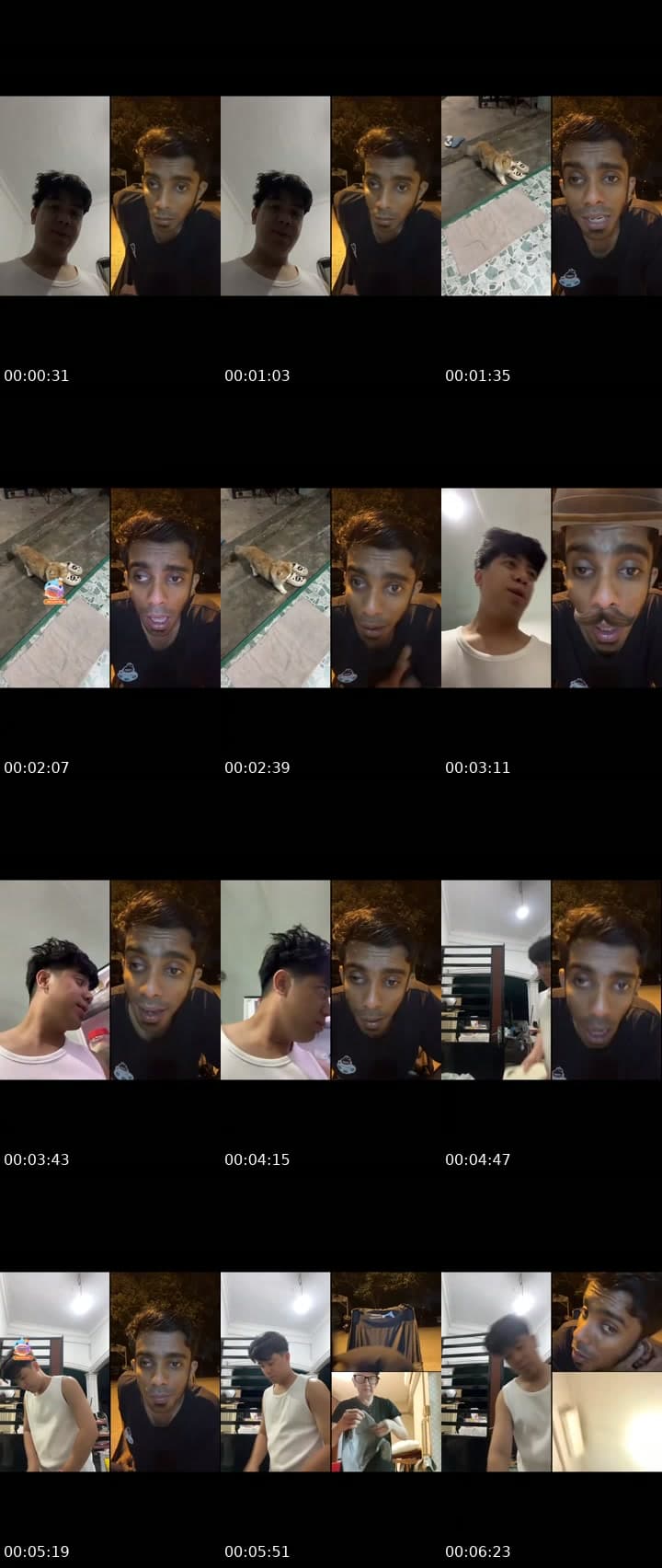 @rayyanyan.s TikTok live stream