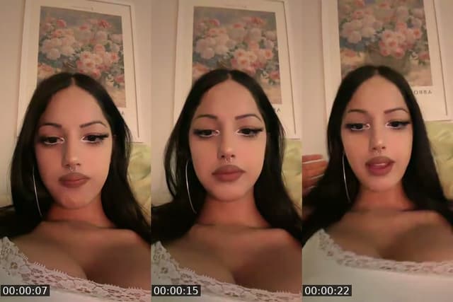 @banbiiiina TikTok live
