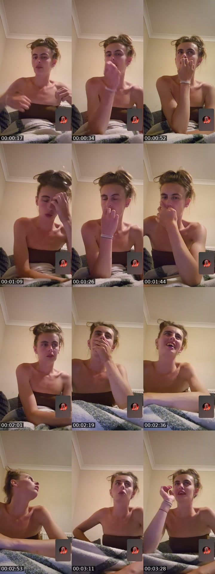 @melissa_aspland TikTok live stream