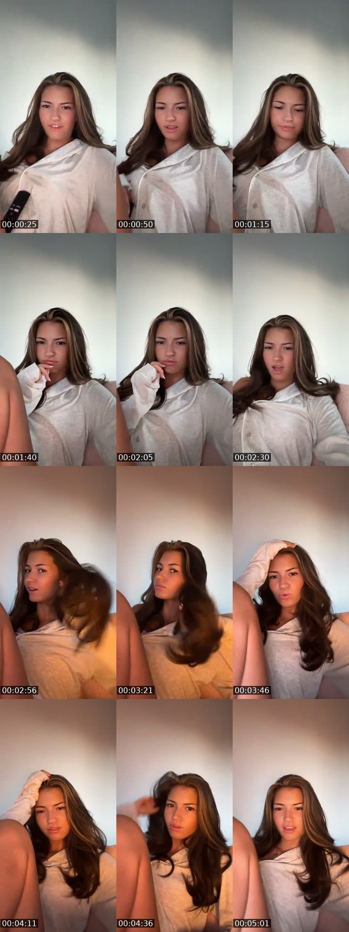 @brookeerica_ TikTok live stream