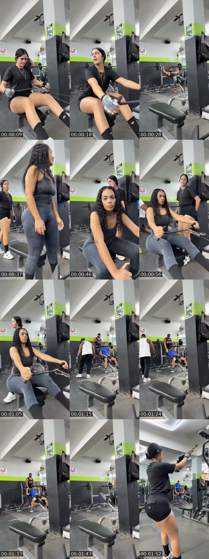 Workouts🔥