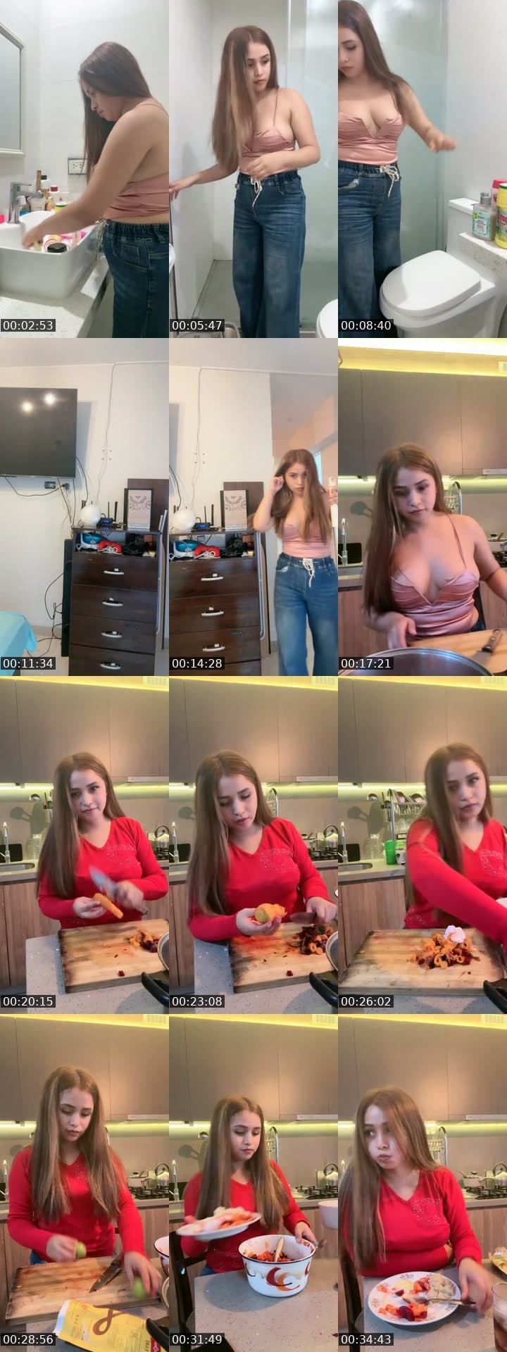 @mlhvnmiiv228 TikTok live stream