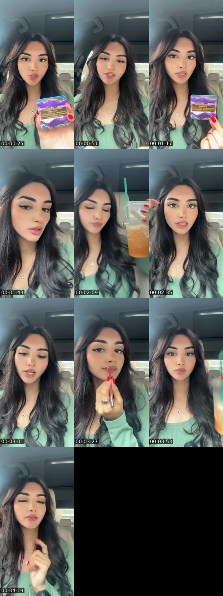 @seherrrizvii TikTok live stream