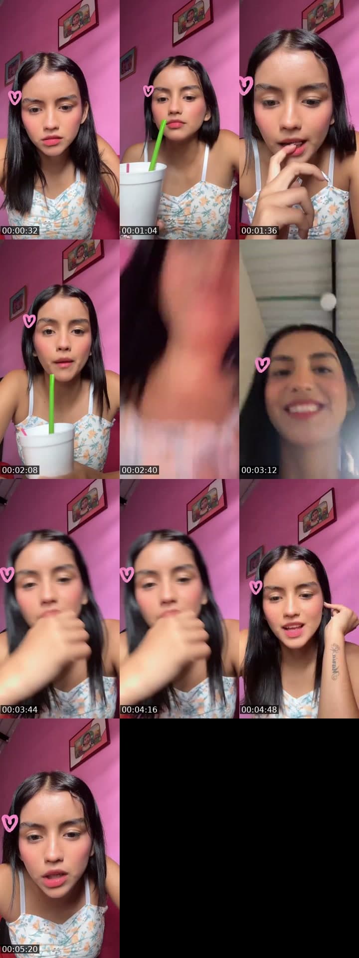 @tatianatrujillo02 TikTok live stream