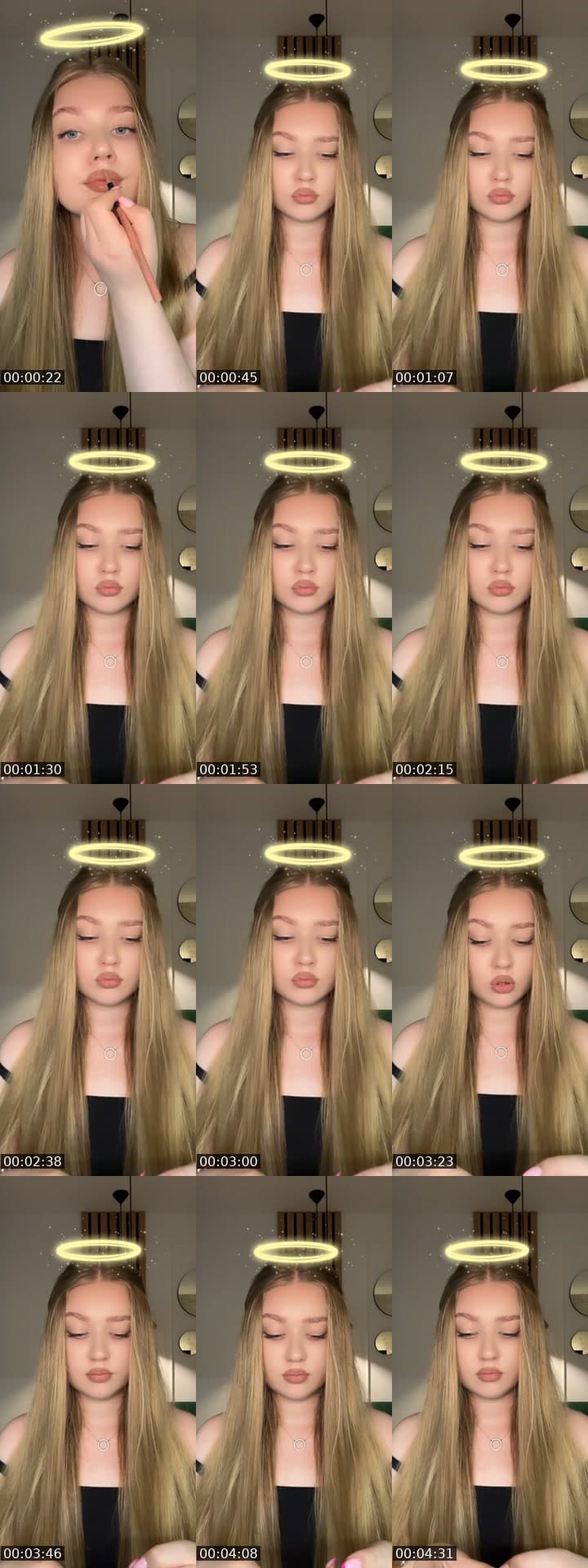 @barbie_sofii TikTok live stream