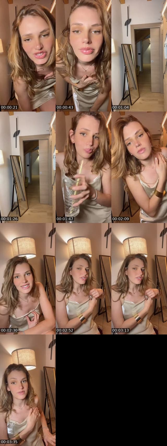 @fondenteviola TikTok live
