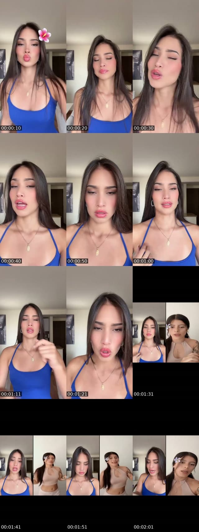 @camiilazcarate TikTok live