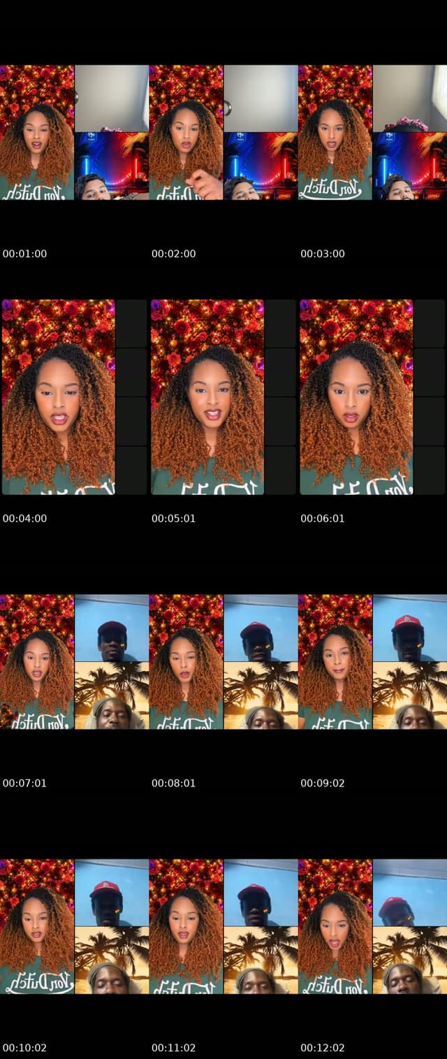 TikTok live: JAZNDISBIH by @jaesfamilyeats