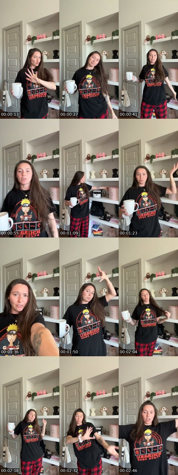 @vanessaherr TikTok live stream