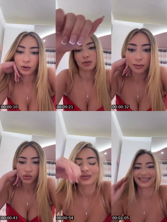@giorgiaprivitera_ TikTok live