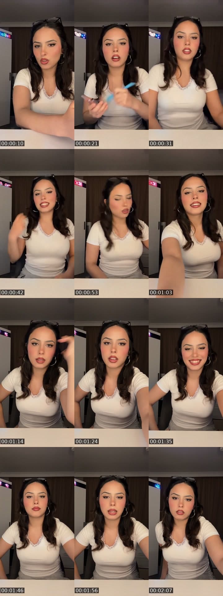 Biraz Sohbet biraz Zarafet.