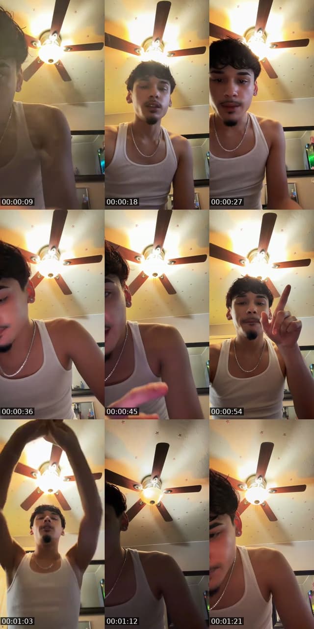 @itsjuniorlux TikTok live